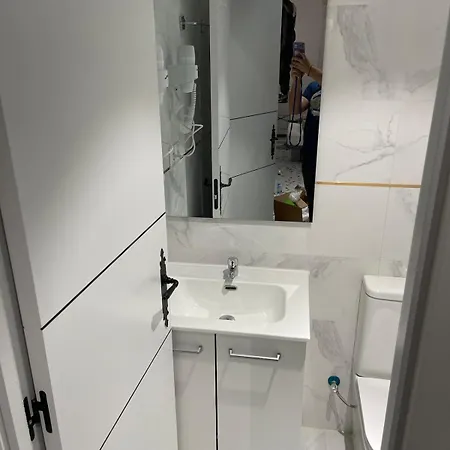 3 Estudio Apartment