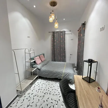 3 Estudio Apartment Madrid