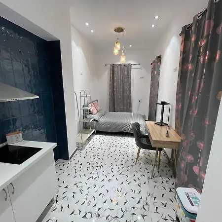 3 Estudio Apartment