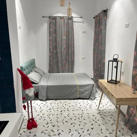 3 Estudio Apartment Madrid