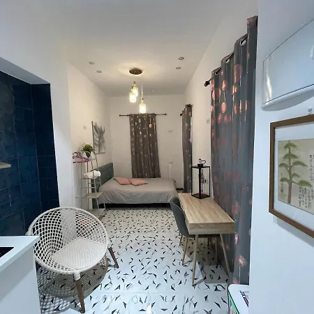 3 Estudio Apartment