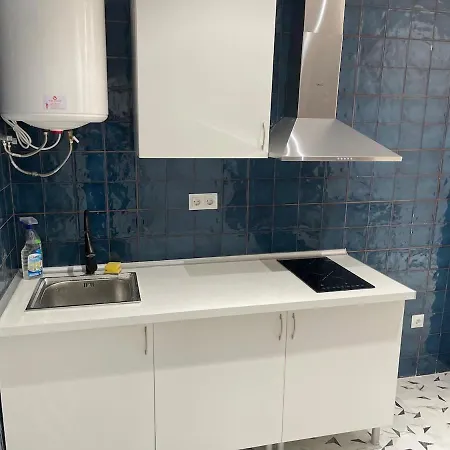 3 Estudio Apartment Madrid