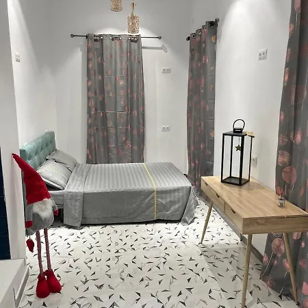 3 Estudio Apartment