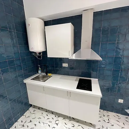 3 Estudio Apartment *