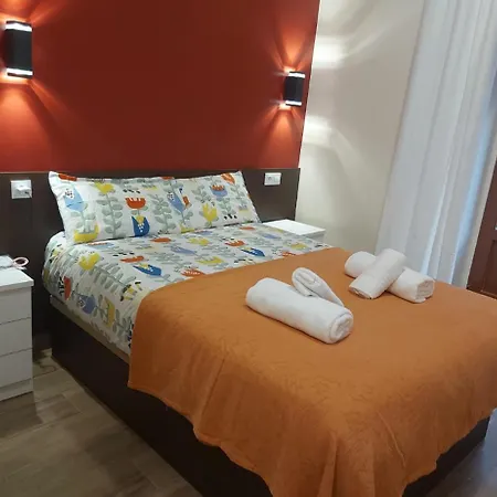 Corazon De 2 Guest house Madrid