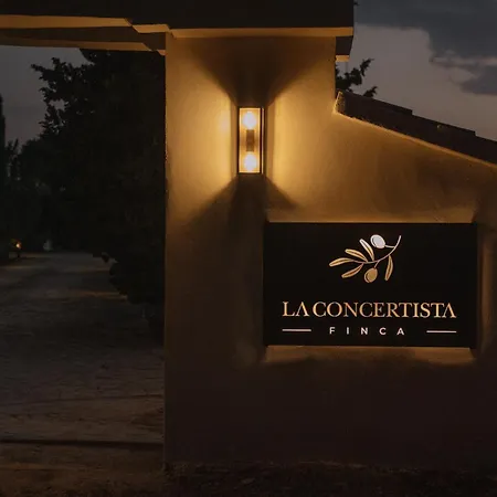 Вилла La Concertista *
