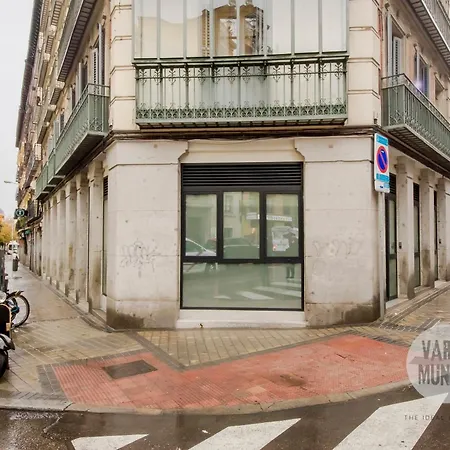 Descanso Perfecto 8, Ven A Duque De Rivas 8 E3 Apartment