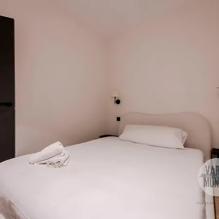 Apartment Descanso Perfecto 8, Ven A Duque De Rivas 8 E3 Madrid