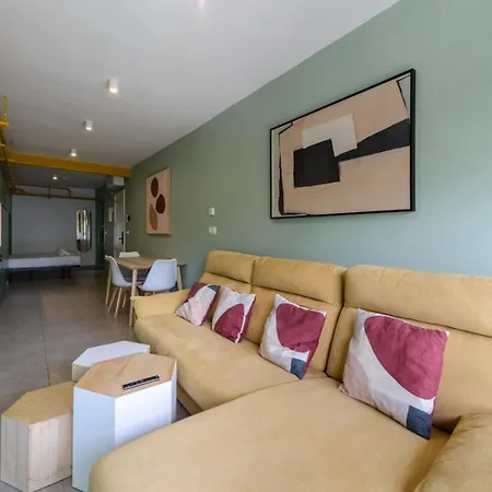 Guestready - Trendy Apartment Madrid