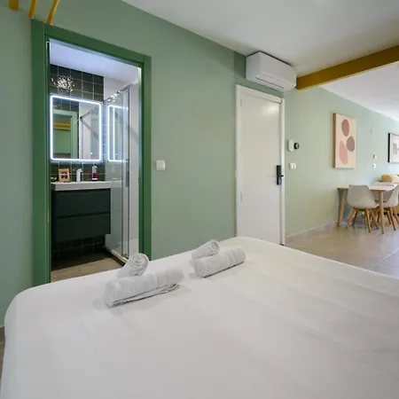 Guestready - Trendy Apartment Madrid