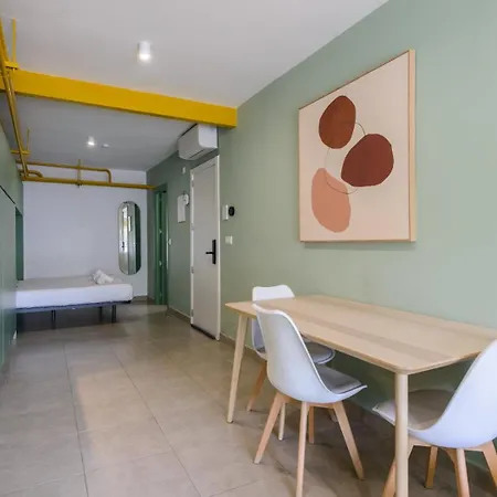 Apartment Guestready - Trendy Madrid