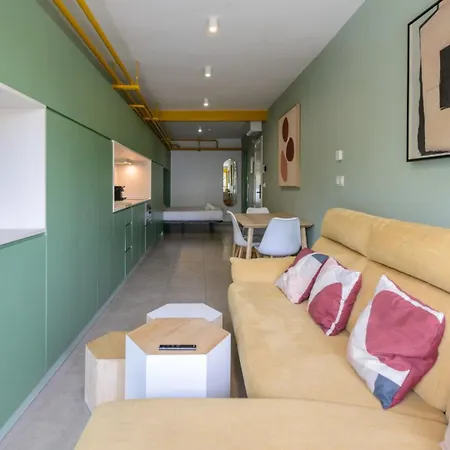 Guestready - Trendy Apartment Madrid