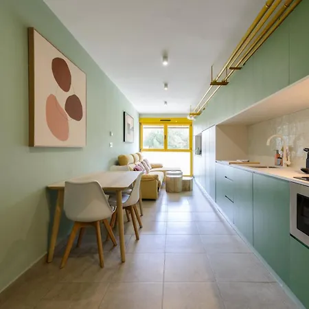 Apartment Guestready - Trendy Madrid
