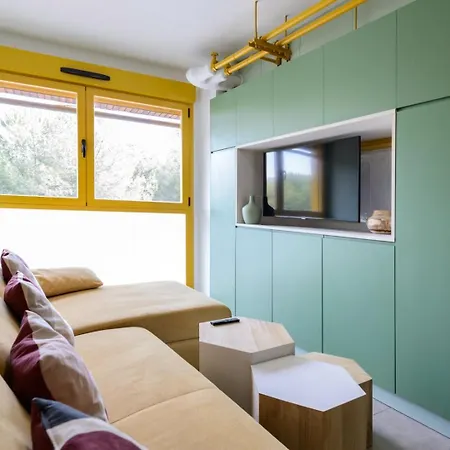 Guestready - Trendy Apartment Madrid