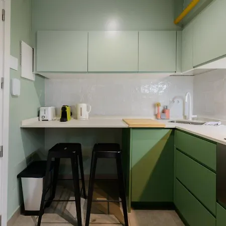 Guestready - Trendy Apartment *
