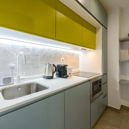 Guestready - Trendy Apartamento