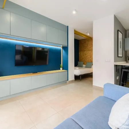 Guestready - Trendy Madrid