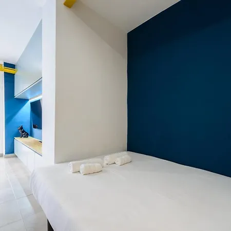 Guestready - Trendy Apartment Madrid