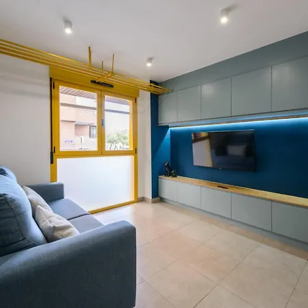 Apartment Guestready - Trendy Madrid