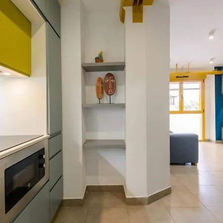 Apartment Guestready - Trendy *