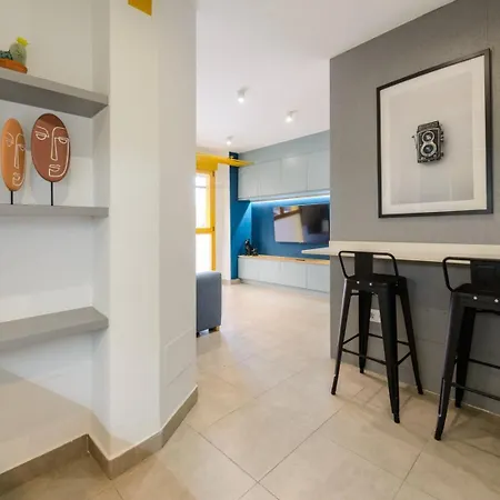 Guestready - Trendy Apartment Madrid