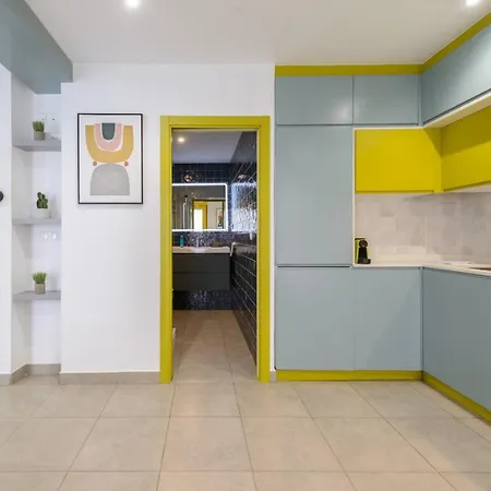 Apartment Guestready - Trendy *