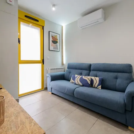 Guestready - Trendy Apartment Madrid