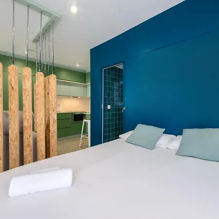 Guestready - Trendy Apartamento Madrid