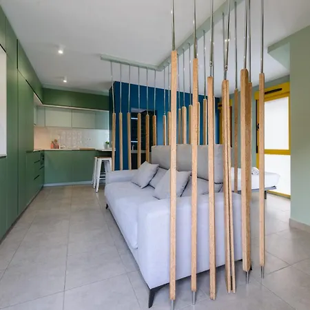 Guestready - Trendy Apartment Madrid