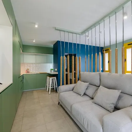 Apartment Guestready - Trendy Madrid