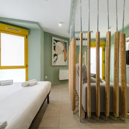 Guestready - Trendy Apartment Madrid