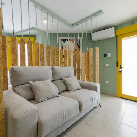 Apartment Guestready - Trendy *