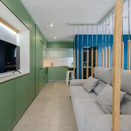 Apartment Guestready - Trendy *