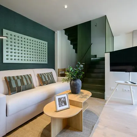 Guestready - Irresistible Hideaway In Apartment Madrid