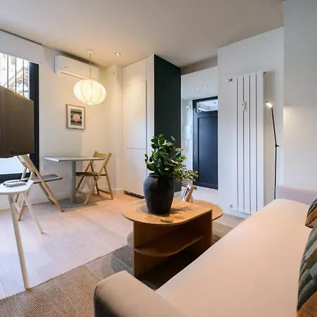 Guestready - Irresistible Hideaway In Apartment *