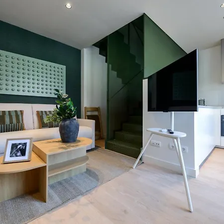 Guestready - Irresistible Hideaway In Apartment Madrid