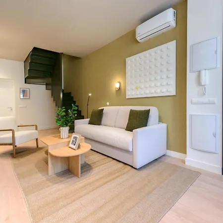 Guestready - Irresistible Hideaway In Apartment Madrid