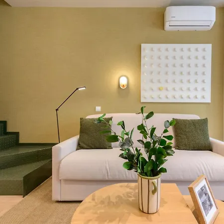 Guestready - Irresistible Hideaway In Apartment Madrid