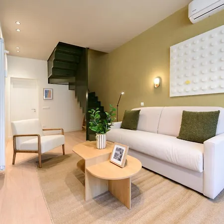 Guestready - Irresistible Hideaway In Apartment Madrid