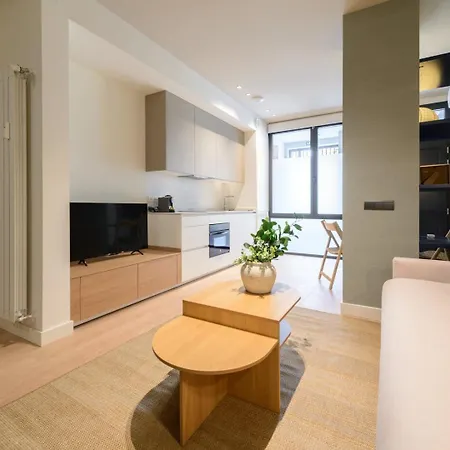 Guestready - Irresistible Hideaway In Apartment Madrid