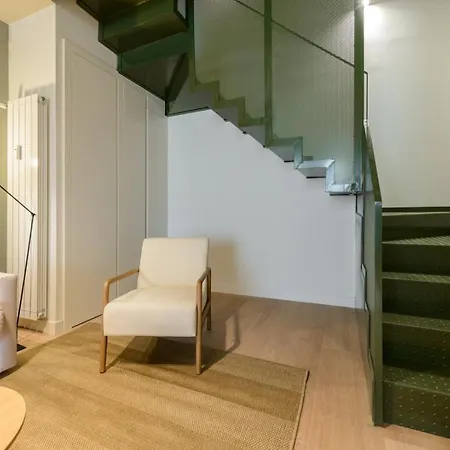 Guestready - Irresistible Hideaway In Apartment Madrid