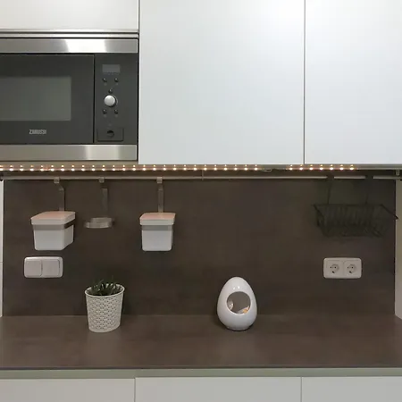 Oshun Salamanca Iii Apartment *