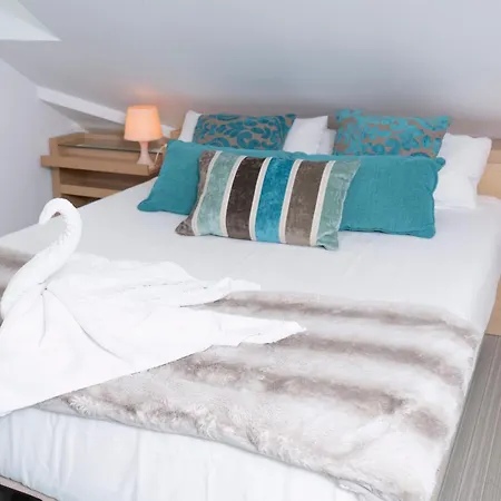 Apartment Oshun Salamanca Iii Madrid