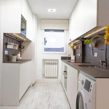 Apartment Oshun Salamanca Iii *