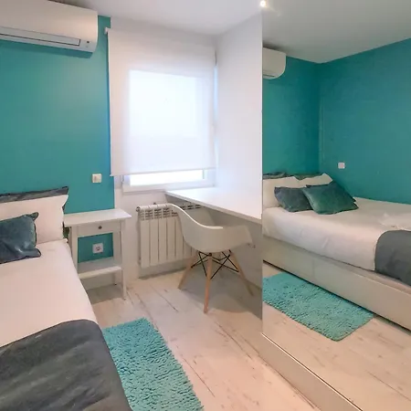 Oshun Salamanca Iii Apartment Madrid