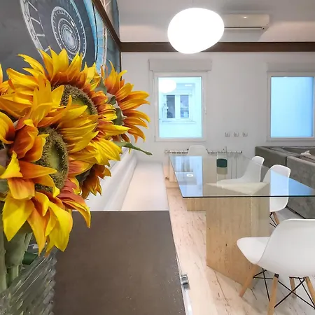 Apartment Oshun Salamanca Iii *