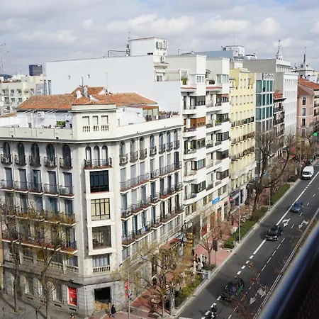 Apartment Be Mate Trafalgar Madrid