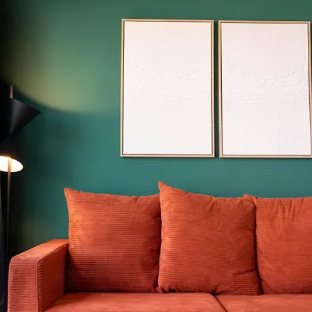 Apartment Be Mate Trafalgar Madrid