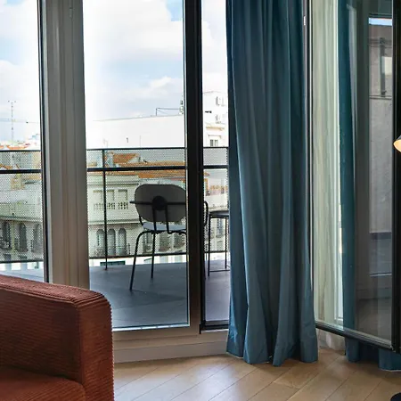 Be Mate Trafalgar Apartment Madrid