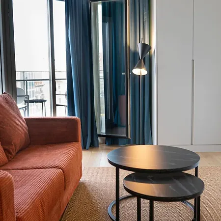 Apartment Be Mate Trafalgar Madrid